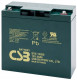 Аккумулятор CSB 12V 24Ah (EVH12240 (x2))