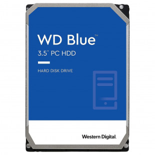 Жёсткий диск Western Digital WD60EZAX