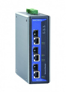 Маршрутизатор MOXA EDR-810-VPN-2GSFP-T