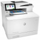 Принтер HP LaserJet Enterprise M480f (3QA55A)