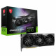 Видеокарта NVIDIA GeForce RTX 4070 MSI 12Gb (RTX 4070 GAMING SLIM 12G)