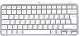 Клавиатура Logitech MX Keys Mini Pale (920-010502)