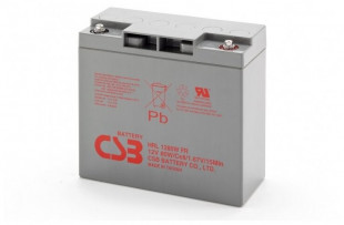 Аккумулятор CSB 12V 80Вт/Эл (HRL1280W FR)