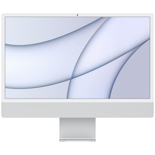 Моноблок Apple iMac 24 M1/8/256 Silver (MGTF3RU/A)