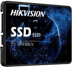 SSD накопитель Hikvision HS-SSD-E100/2048G