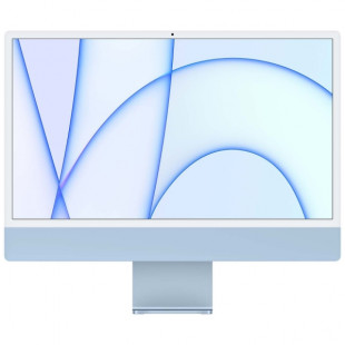Моноблок Apple iMac 24 M1/8/256 Blue (MJV93RU/A)