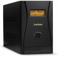 ИБП ExeGate SpecialPro Smart LLB-3000 (EP287659RUS)
