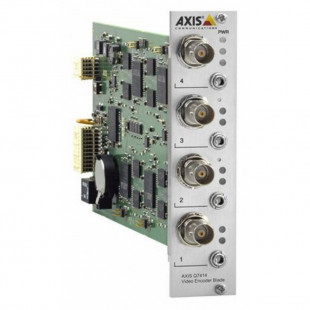 Видеокодер Axis Q7414 (0354-001)