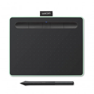 Графический планшет Wacom Intuos (CTL-4100WLE-N)