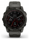 Смарт-часы Garmin Fenix 7X Sapphire Solar Carbon Gray (010-02541-10)