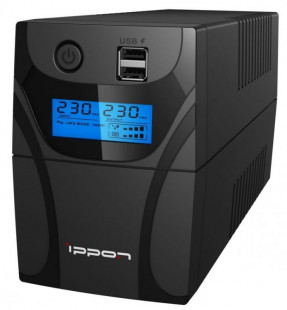 ИБП Ippon Back Power Pro II 650 Euro (1005511)