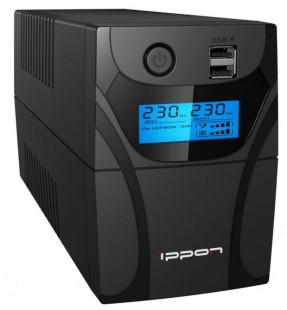 ИБП Ippon Back Power Pro II 700 (1030304)