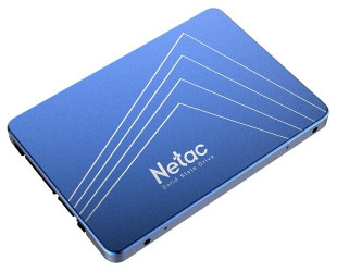 Жёсткий диск Netac NT01N600S-002T-S3X