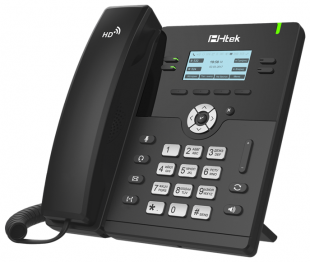 IP-телефон Htek UC912E RU (UC912E)