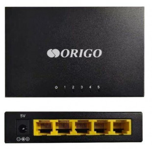 Коммутатор Origo OS1205 (OS1205/A1A)