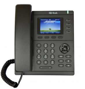 IP-телефон Htek UС921P RU (UС921P)