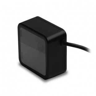 Сканер штрих-кода Mertech N120 P2D USB, USB эмуляция RS232 black (4100)