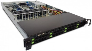 Серверная платформа Rikor RP6108DSE-PB25-4GL-650HS