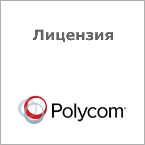 Лицензия Polycom 4870-85980-160