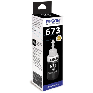 Чернила Epson C13T673198