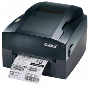 Принтер этикеток Godex GE300 (011-GE0E12-000)