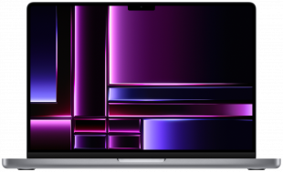 Ноутбук Apple MacBook Pro 14 M2 Pro Space Gray 2023 (MPHE3LL/A)