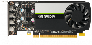 Видеокарта Nvidia NVIDIA T400 (900-5G172-1701-000)