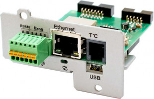 Плата расширения ШТИЛЬ IC-SNMP/mini-USB