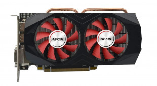 Видеокарта Afox PCI-E 3.0 8 ГБ GDDR5 (AFRX570-8192D5H3-V2)