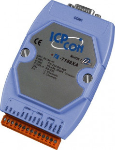Контроллер ICP DAS I-7188XA