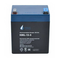 Аккумулятор Парус Электро HML-12-5
