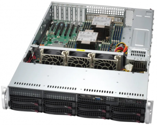 Серверная платформа Supermicro SYS-621P-TRT