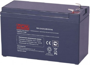 Аккумулятор Powercom PM-12-6
