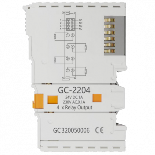Модуль GCAN GC-2204