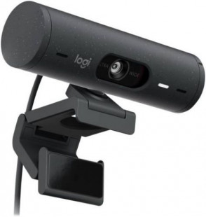 Веб-камера Logitech BRIO 505 (960-001459)