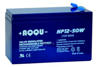 Аккумулятор AQQU HP1221W