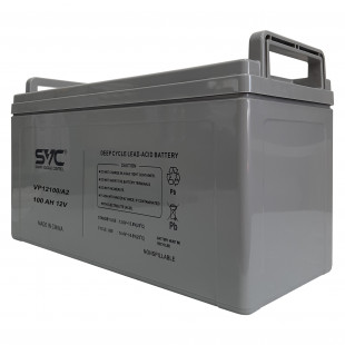 Аккумулятор SVC VP12100/A2 (SVC-VP12100/A2)