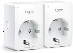 Розетка TP-Link Tapo P100(2-pack)
