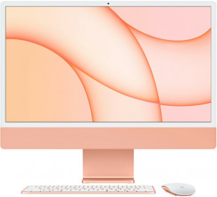Моноблок Apple iMac 24" 2021 (Z132001VG)