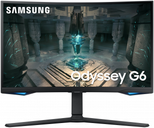 Монитор Samsung Odyssey S27BG650EI (LS27BG650EIXCI)