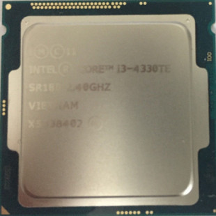 Процессор Intel Core i3-4330TE CM8064601484402 купить...