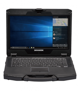 Ноутбук Durabook S14I G2 Standard