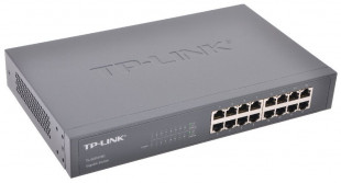 Коммутатор TP-Link TL-SG1016D