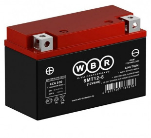 Аккумулятор WBR 12.8V 8Ah (GPLi12.8V-8K)