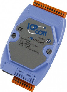 Контроллер ICP DAS I-7188EG