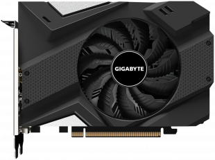 Видеокарта Gigabyte GeForce GTX 1650 D6 OC (GV-N1656OC-4GD)