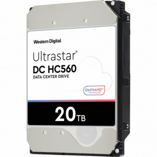 Жёсткий диск Western Digital WUH722020BLE6L4 (0F38785)