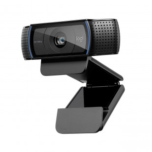 Веб-камера Logitech Full HD Pro C920 (960-001055)