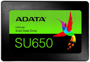Жёсткий диск A-data ASU650SS-256GT-R