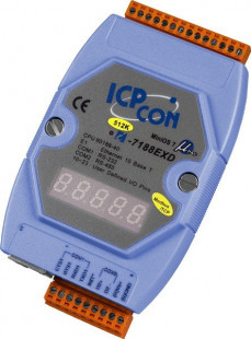 Контроллер ICP DAS I-7188EX